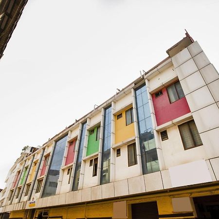 Capital O Shanti Nivas Near Hare Krishna Hill Hotel Bangalore Exterior photo